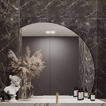 不規則な形状の壁掛け鏡 61+fIM6+8kL._AC_UF350,